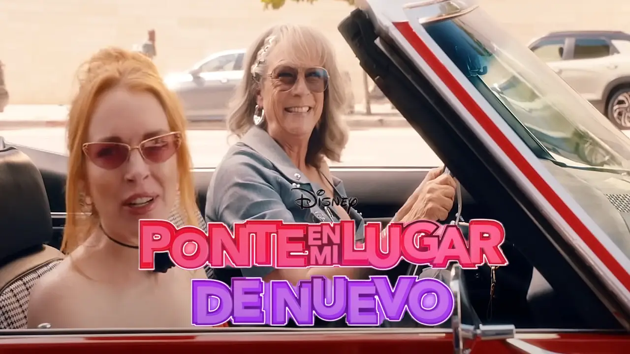 Ponte en mi lugar de nuevo estrenada el 8 de agosto