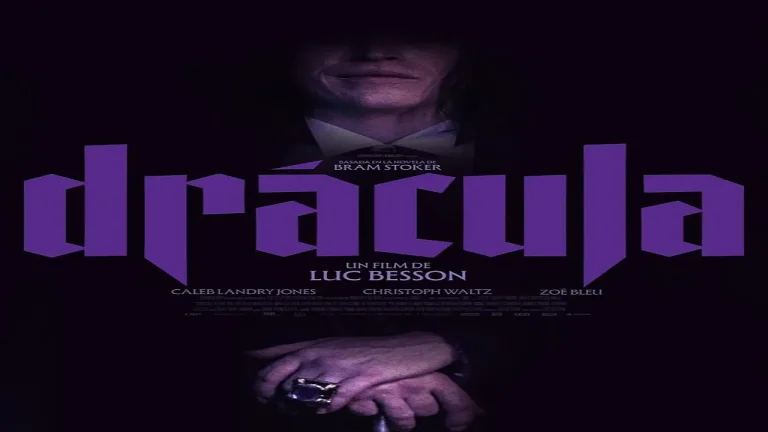 Poster Dracula Luc Besson