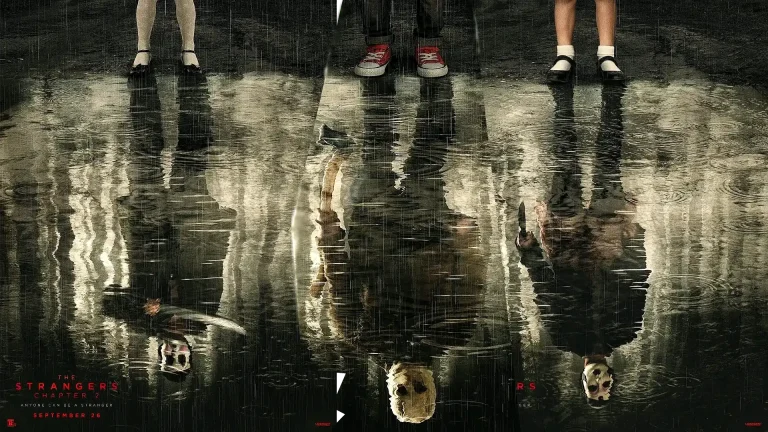 Posters personajes the strangers chapter 2