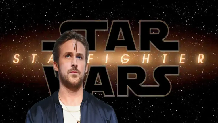 Primera imagen oficial de Star Wars: Starfighter con Ryan Gosling al frente