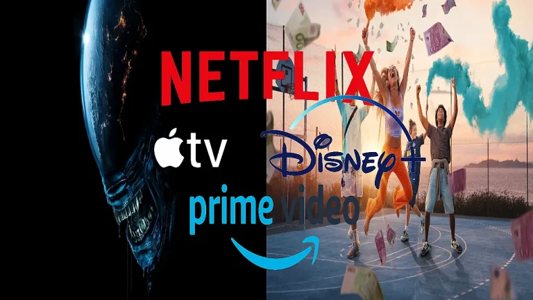 Que ver del 11 al 17 de agosto en streaming