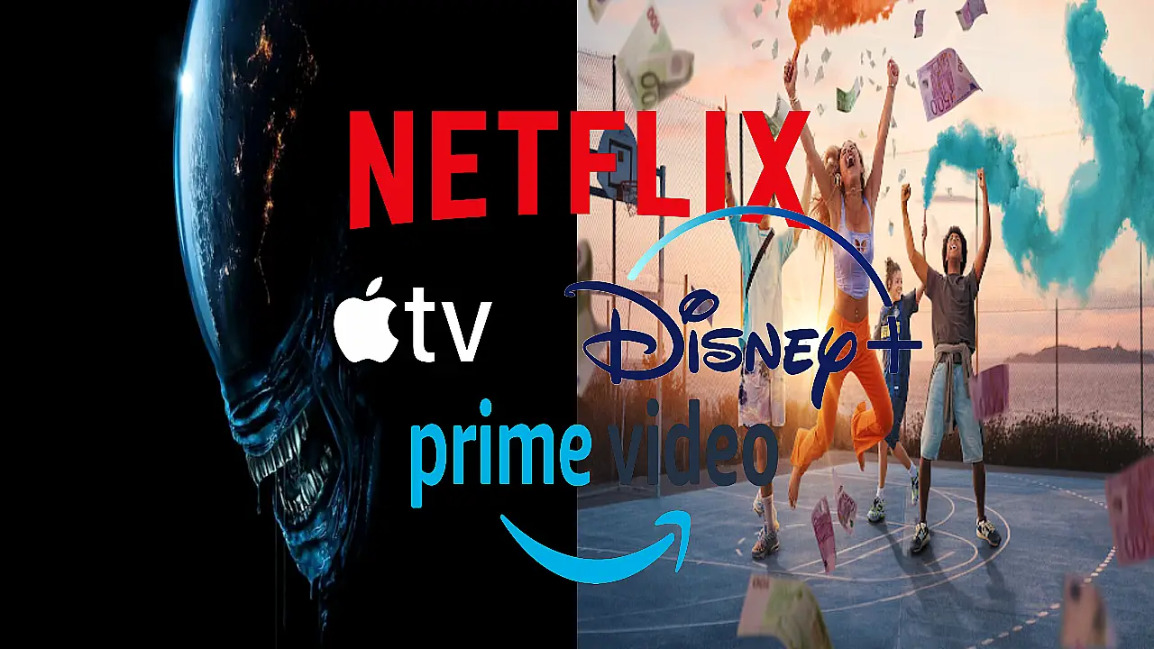 Que ver del 11 al 17 de agosto en streaming