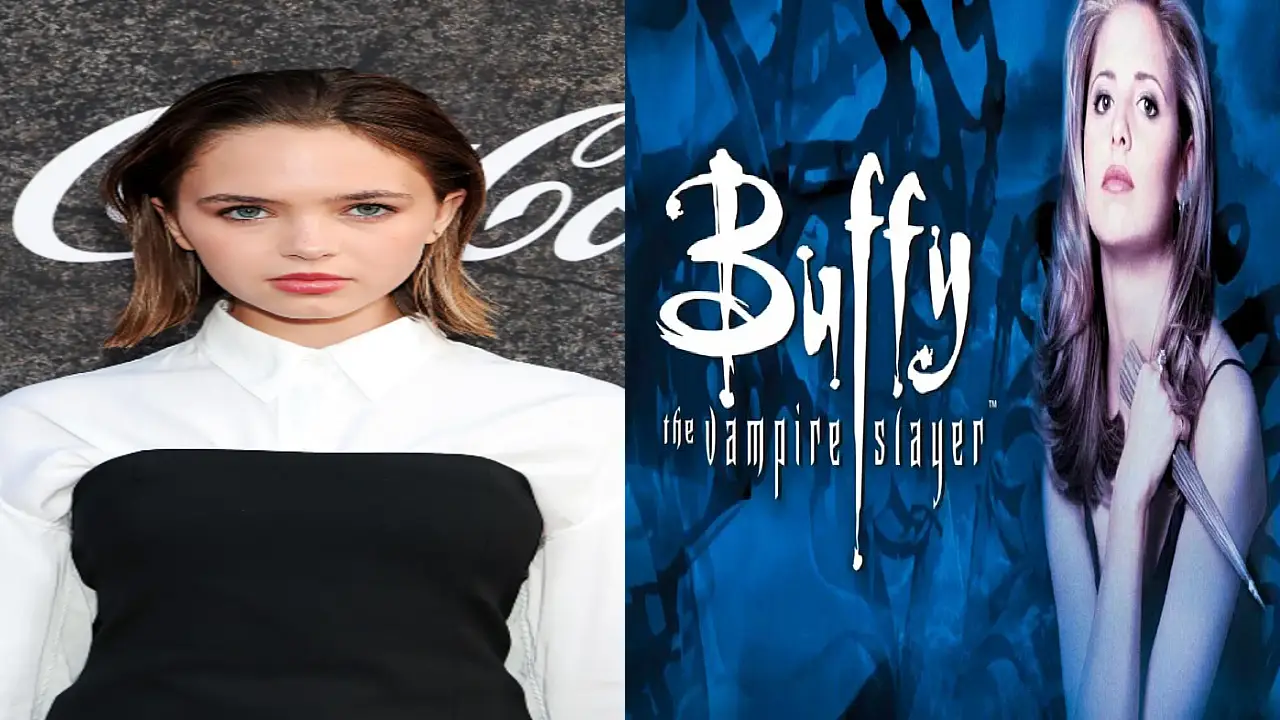 Quien es Ryan Kiera Armstrong la nueva protagonista de Buffy