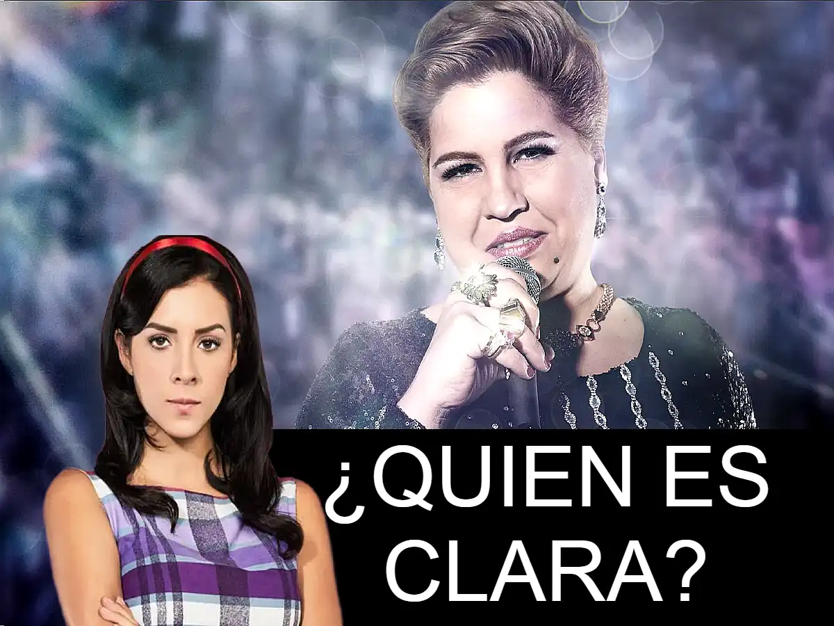 Quien es clara en la serie Paquita la del barrio y en la vida real