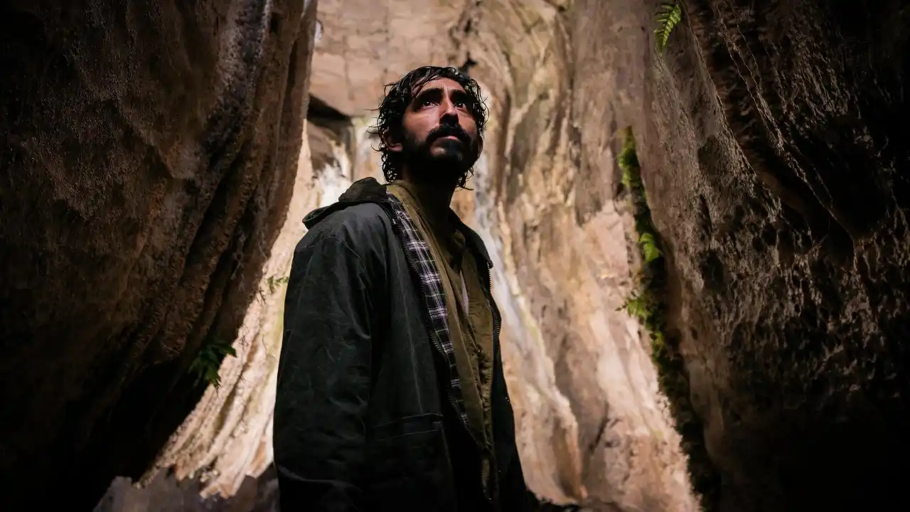 Rabbit Trap Dev Patel