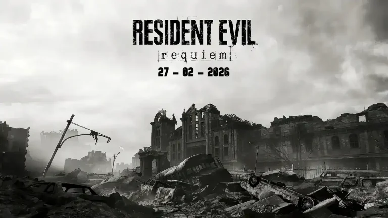 Residen Evil Requiem juego 27 febrero 2026