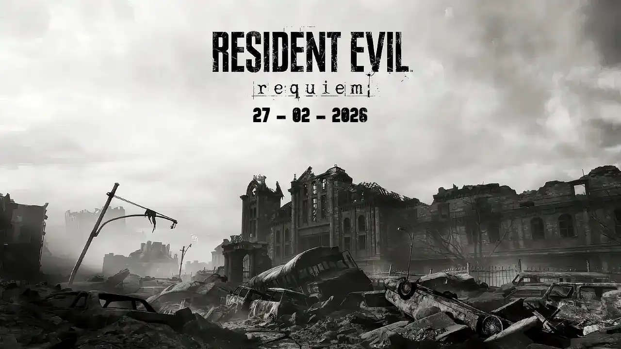 Residen Evil Requiem juego 27 febrero 2026