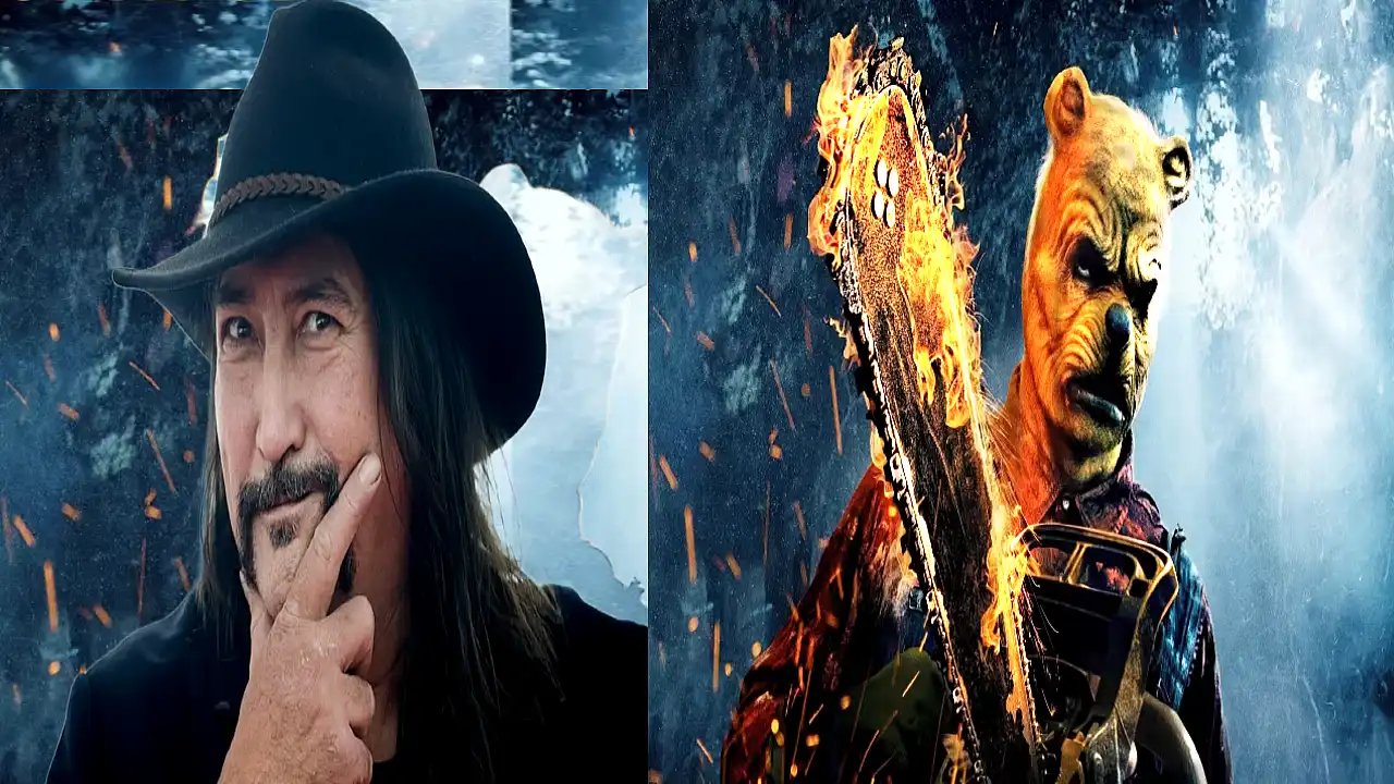 Richard Stanley se une al Poohniverse así será Winnie the Pooh Blood and Honey 3