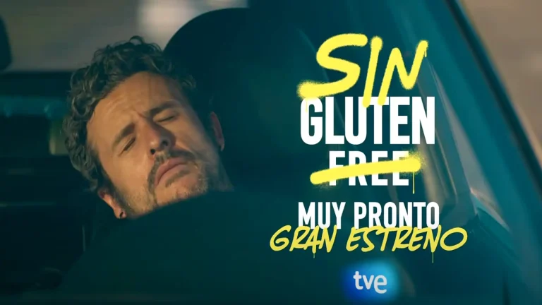 Sin Gluten nueva serie de comedia de RTVE