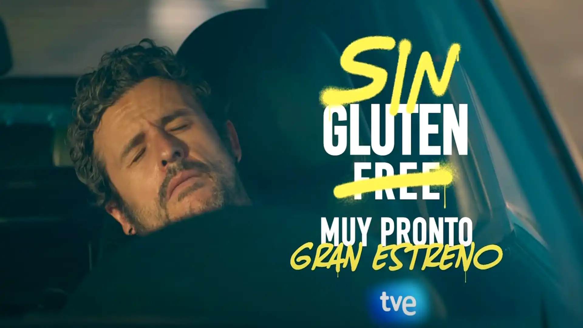 Sin Gluten nueva serie de comedia de RTVE
