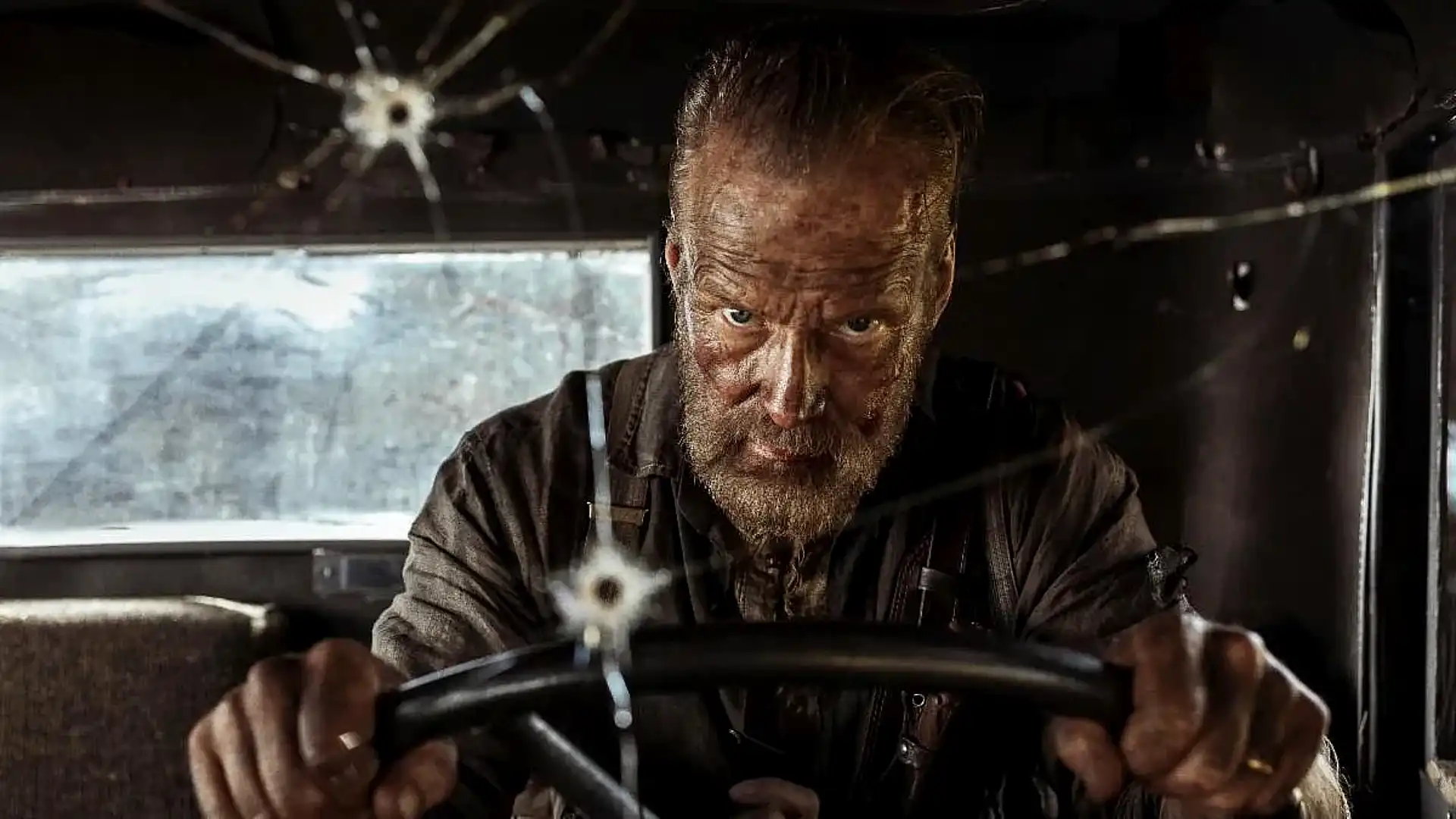 Sisu tendrá una segunda parte