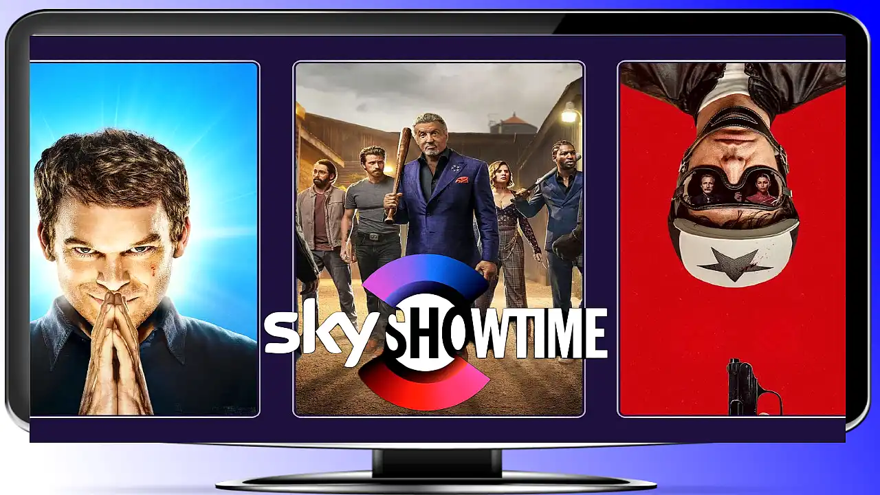 SkyShowtime estrenos septiembre 2025