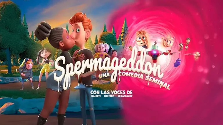 Spermageddon estreno 20 de agosto en plataformas digitales