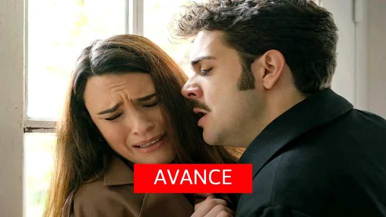 “Sueños de libertad” avance semanal del 18 al 22 de agosto Santiago muere y Fina se marcha