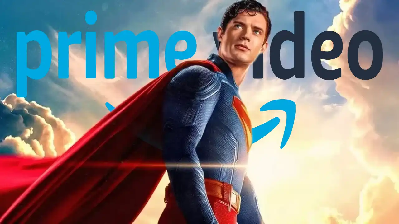 Superman de James Gunn ya disponible en streaming