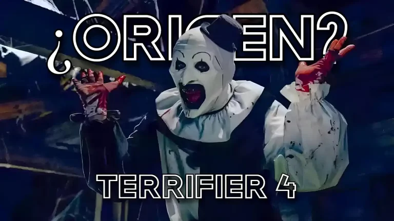 Terrifier 4 contará el origen de Art el payaso