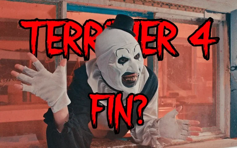 Terrifier 4 será el final de Art el payaso