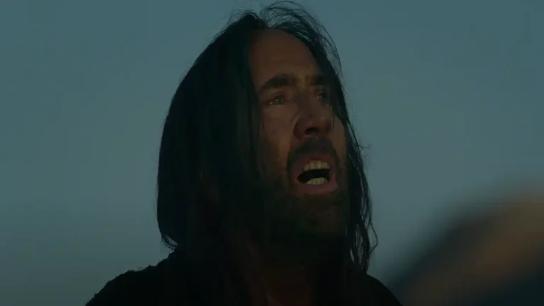 The Carpenter’s Son: Nicolas Cage sorprende en el inquietante tráiler sobre la infancia de Jesús