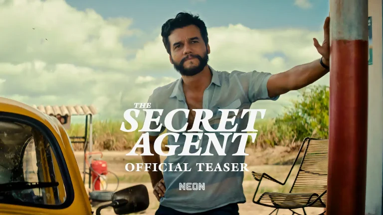 The Secret Agent: Wagner Moura protagoniza el thriller político brasileño