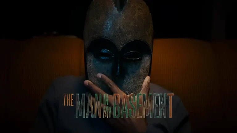 The man in my basement