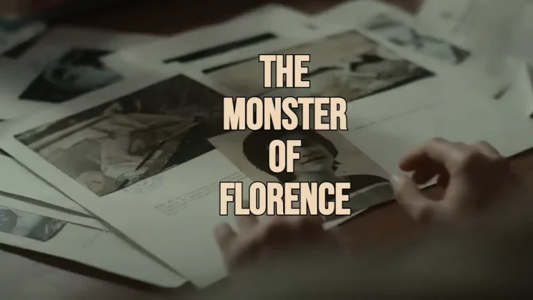 The monster of florence estreno netflix 22 de octubre