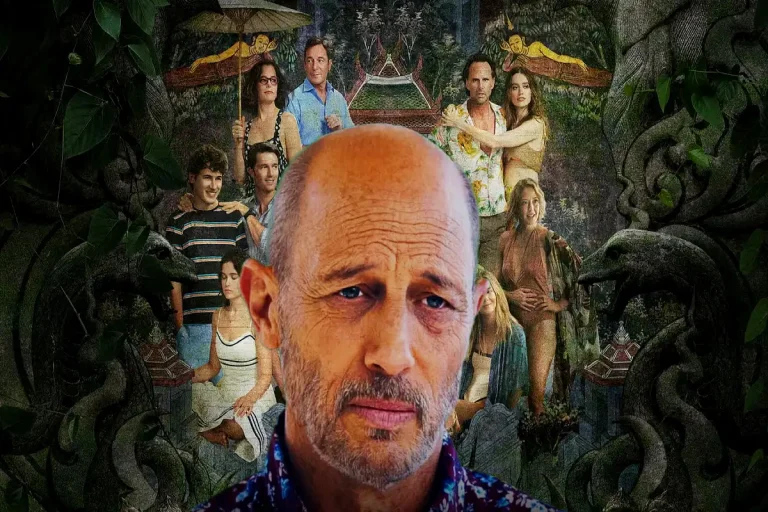 The white lotus podría romper una tradición en la temporada 4