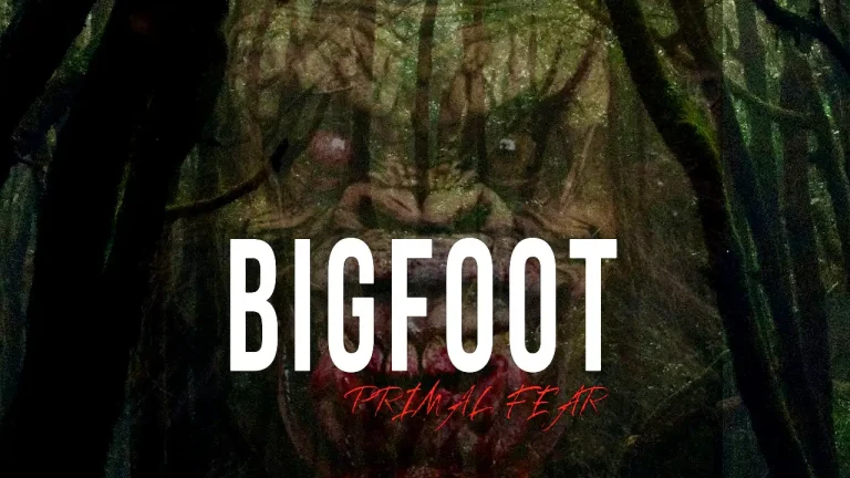 Tráiler de “Bigfoot Primal Fear”