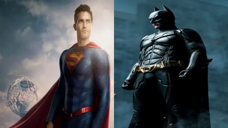 Tyler Hoechlin quiere ser Batman en el DCU (lo dijo en FAN EXPO Canada)