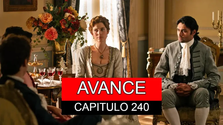 Valle Salvaje avance del capítulo 240 (martes 26 de agosto)