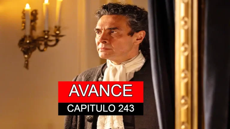 Valle Salvaje avance del capítulo 243 (viernes 29 de agosto)