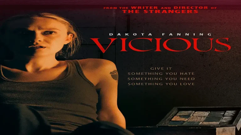 Vicious el nuevo terror de Bryan Bertino protagonizada por Dakota Fanning