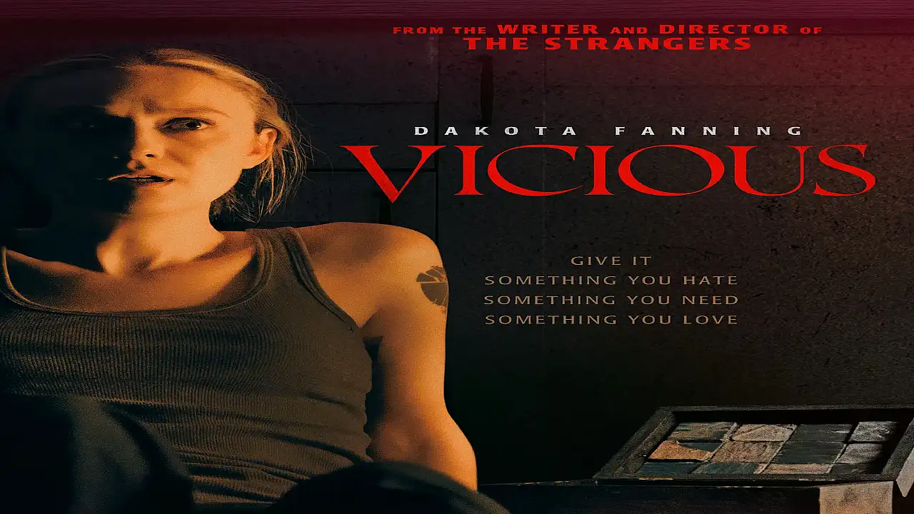 Vicious el nuevo terror de Bryan Bertino protagonizada por Dakota Fanning