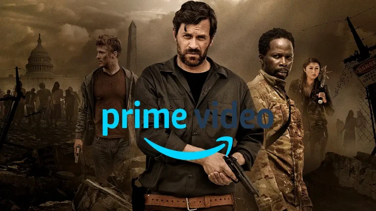 Z-Nation disponible en Prime video