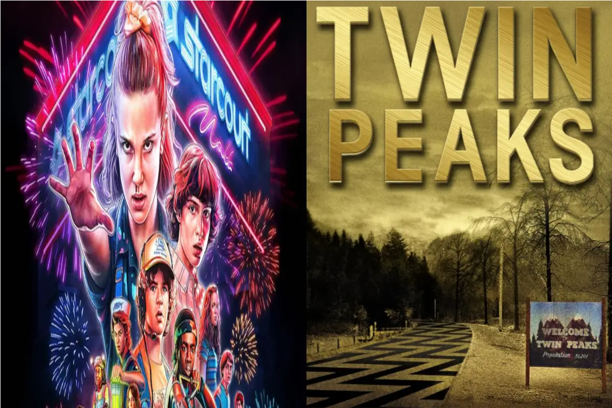 el spin-off de “Stranger Things” podría inspirarse en “Twin Peaks”