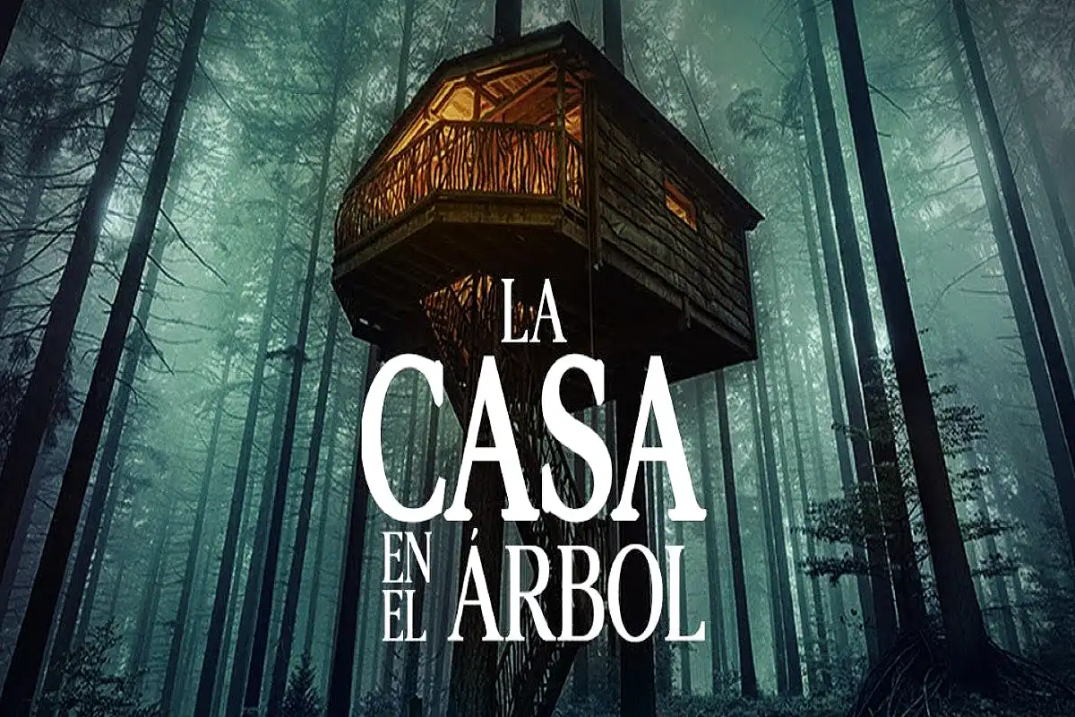 la casa en el árbol tráiler del slasher español