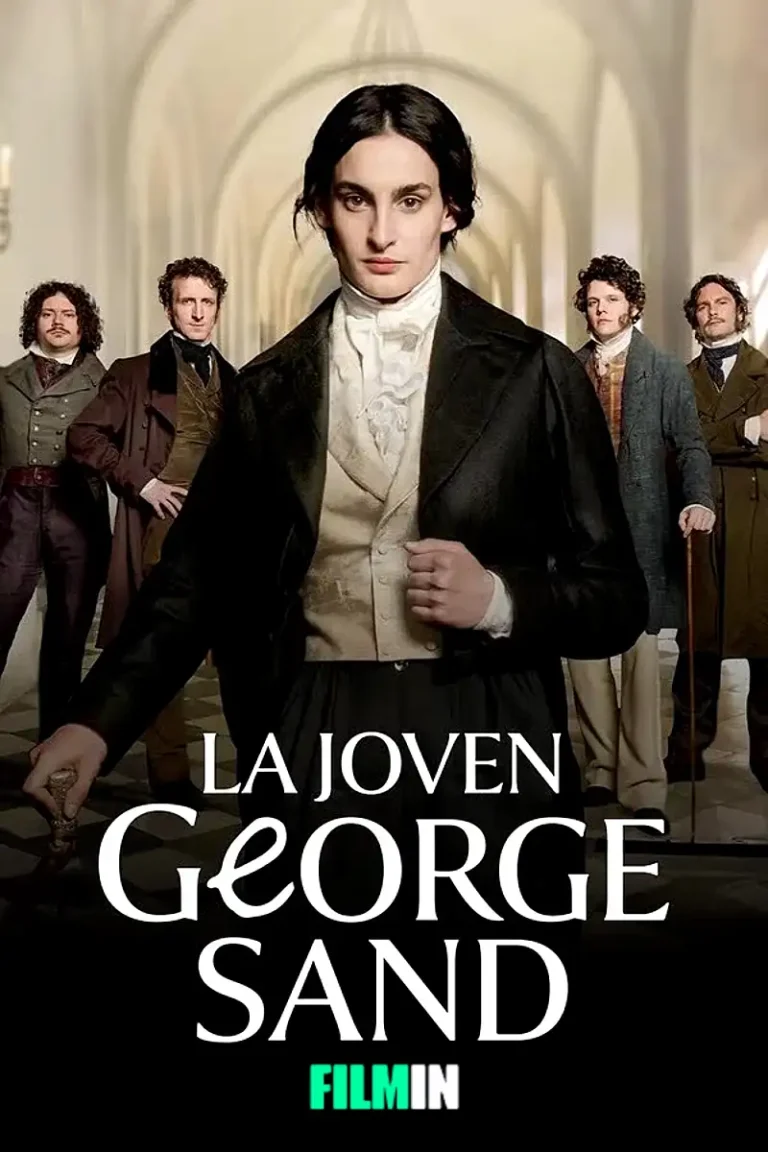 la joven george sand disponible en Filmin