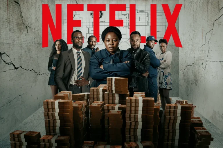 Netflix estrena la serie sudafricana "Marcada"