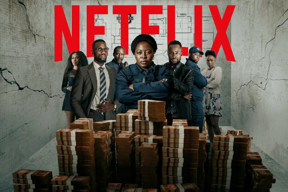 Netflix estrena la serie sudafricana "Marcada"