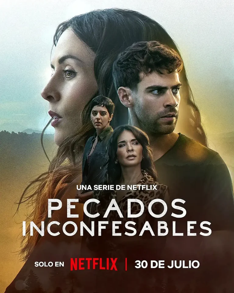 pecados inconfesables disponible en netflix