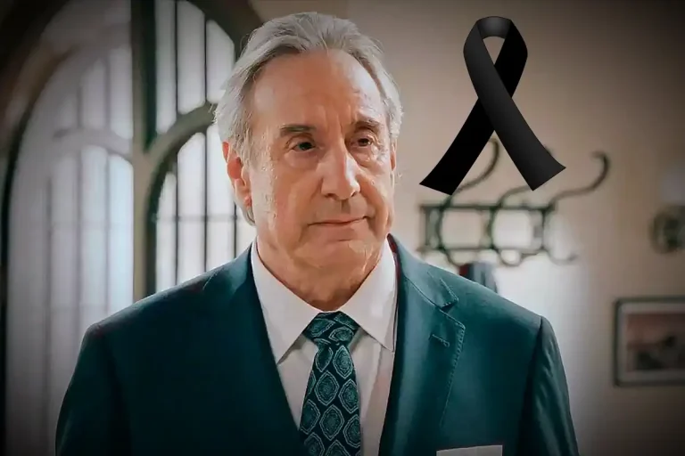 sueños de libertad antena 3 don Pedro Carpena muere