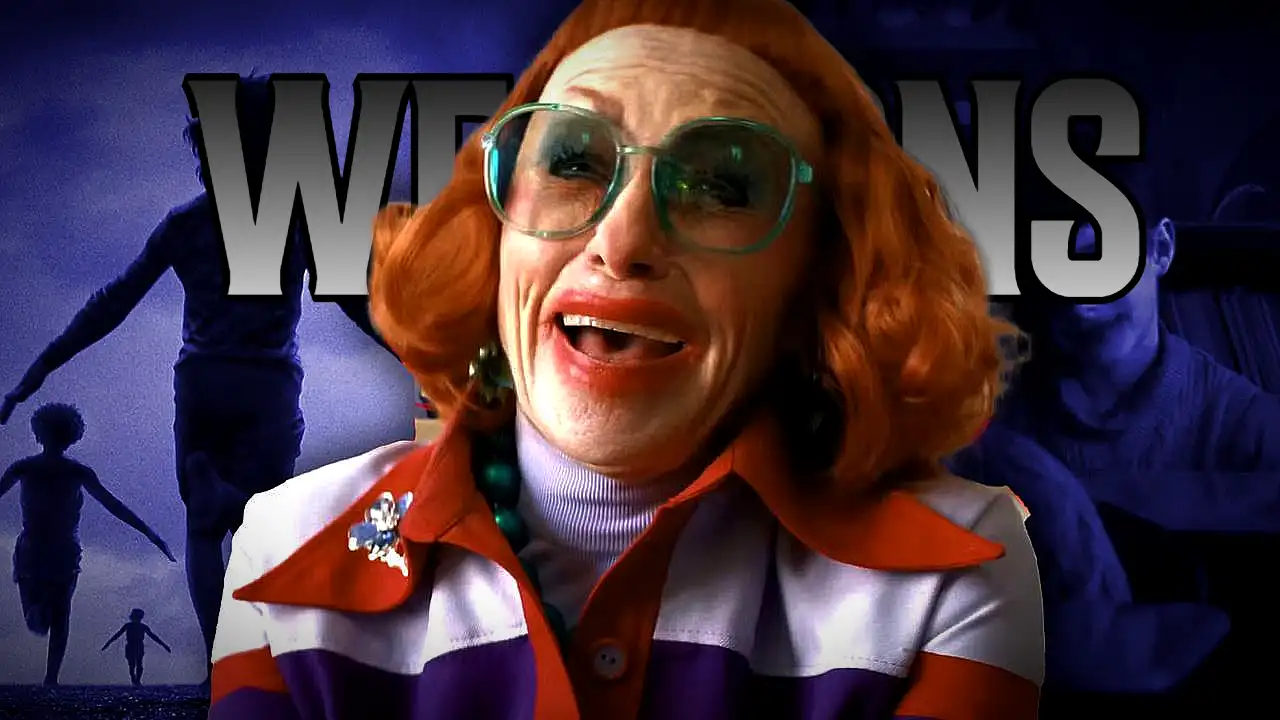 tia gladys weapons podría tener una precuela como wepaons 2