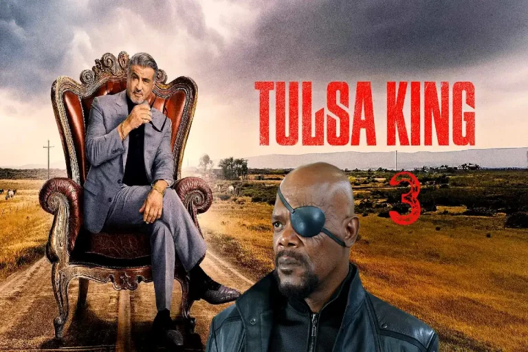 tulsa king regresa para la temporada 3 con Samuel L Jackson