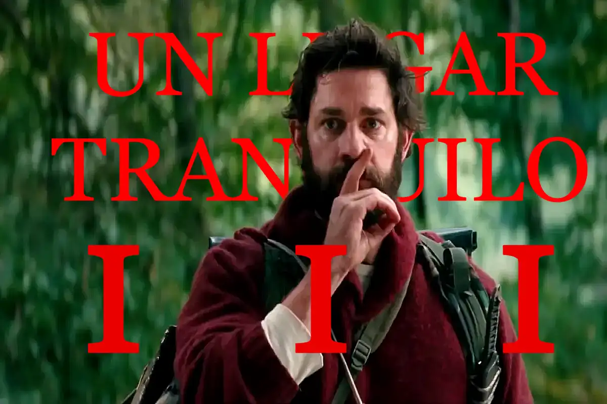 un lugar tranquilo 3 dirigida por John Krasinski