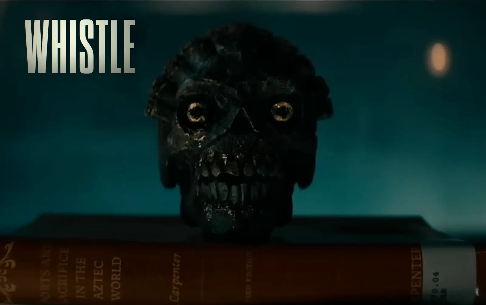 whistle pelicula de terror estrena su tráiler