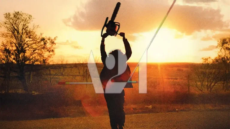 A24 cerca de quedarse con los derechos de La matanza de texas