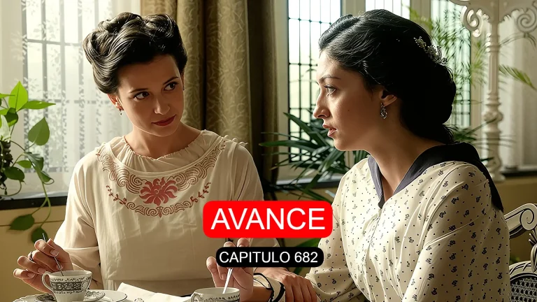 Avance La promesa del capítulo 682 del miércoles 24 de septiembre