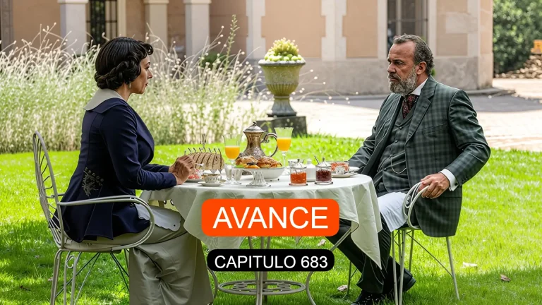 Avance La promesa del capítulo 683 del jueves 25 de septiembre