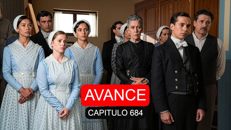 Avance La Promesa – Capítulo 684 (viernes 26 de septiembre): Ángela prepara su fuga y el palacio está al límite