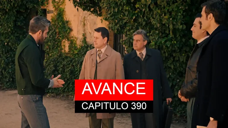 Avance Sueños de libertad capítulo 390 (miércoles 10 de septiembre)