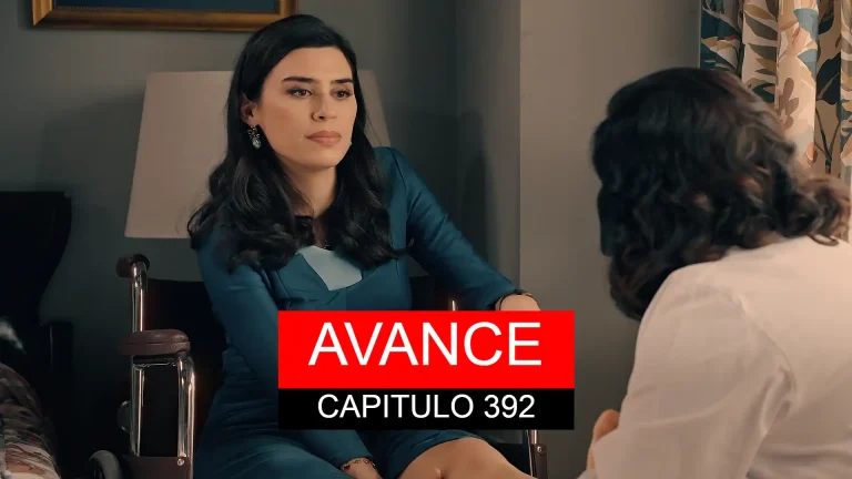 Avance Sueños de libertad capítulo 392 (viernes 12 de septiembre)